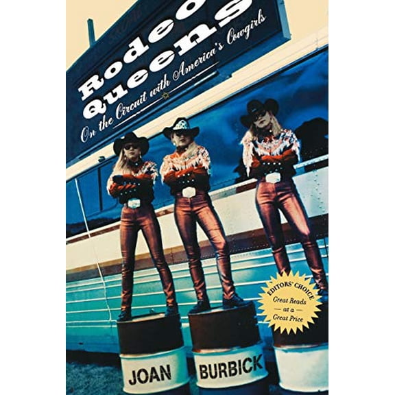 Pre-Owned Rodeo Queens : And the American Dream (Paperback)