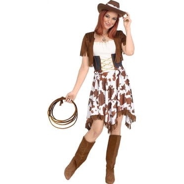 Last Rodeo Bachelorette Party Supplies Beistle Cow Print Cowboy Hat For Western Theme, Wild West Party Supplies, Hal Kids Cowboy Hats