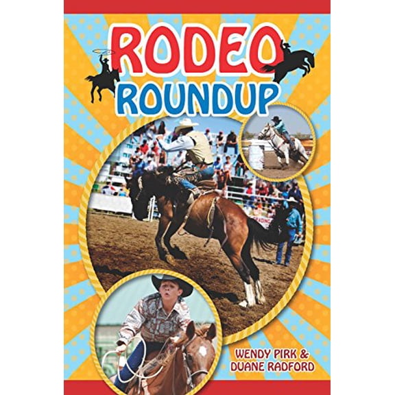 Pre-Owned Rodeo Roundup (Paperback) 1896124631 9781896124636