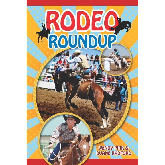 Pre-Owned Rodeo Roundup (Paperback)