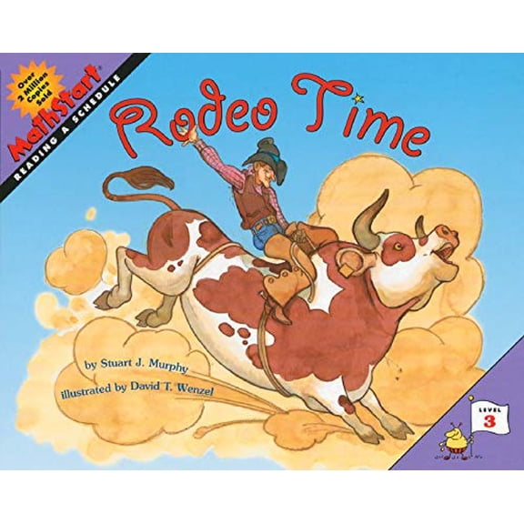 Pre-Owned Rodeo Time (Paperback) 0060557796 9780060557799