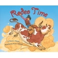 thumbnail image 1 of Pre-Owned Rodeo Time (MathStart 3) (Hardcover) 0060557788 9780060557782, 1 of 1