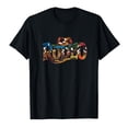 thumbnail image 1 of Rodeo West Cowgirl Cowboy Funny Rodeo T-Shirt, 1 of 5