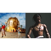 Astroworld X 2 LP/150G/Dl Insert & Rodeo X 2LP/150G/Dl Card