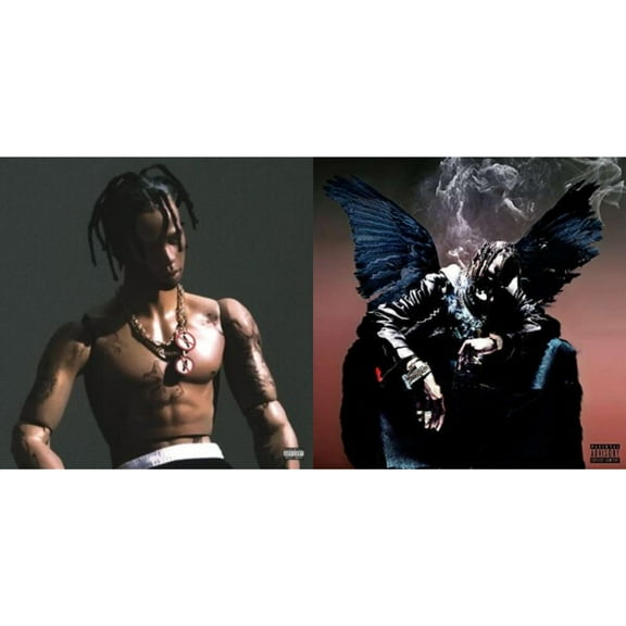 Rodeo (X) (2LP/150G/Dl Card) & Birds In The Trap Sing Mcknight (Pa) (2LP/150G/Dl Card)