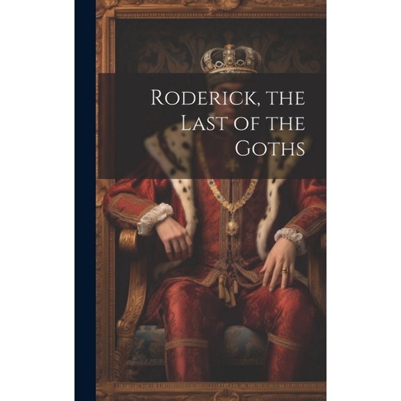 Roderick, the Last of the Goths (Hardcover)