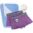Rodger Wireless Bedwetting Alarm Kit Effective Bed Wetting System for