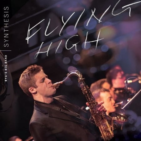 Rodgers / Hammers / Byu Synthesis - Flying High - Music & Performance - CD
