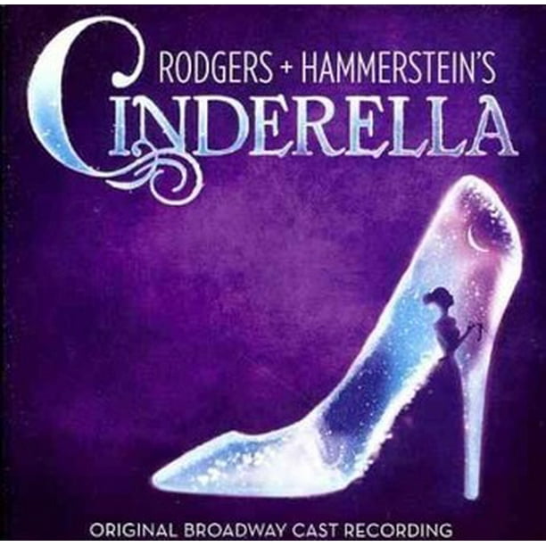 Rodgers & Hammerstein Cinderella CD