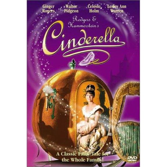 Pre-Owned Rodgers & Hammerstein's Cinderella [DVD]