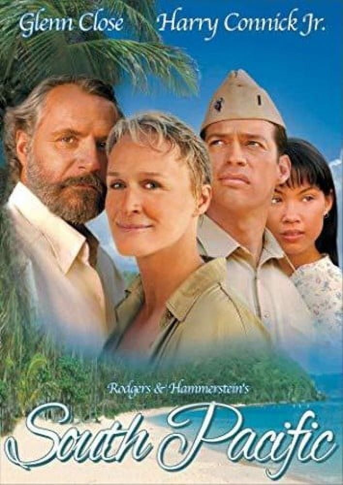Rodgers & Hammerstein's South Pacific (DVD), KL Studio Classics, Music ...