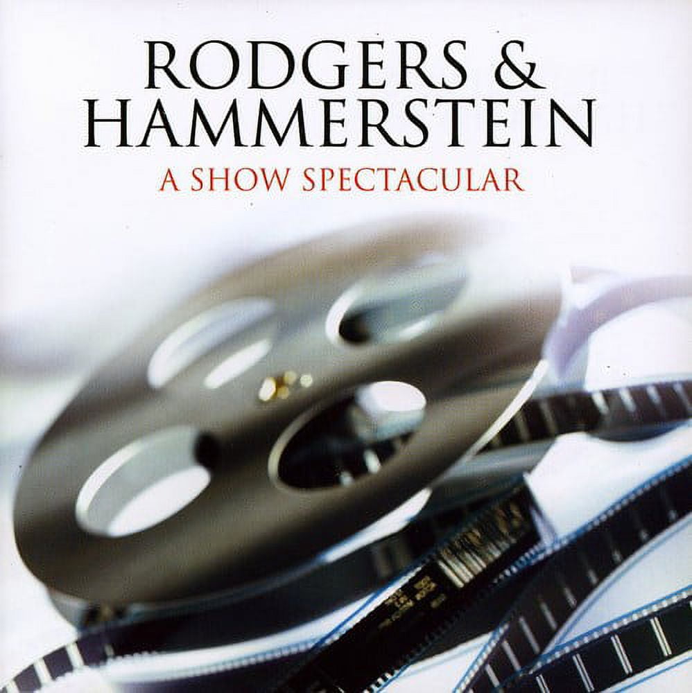 Rodgers & Hart - Rodgers & Hammerstein: A Showspectacular / O.C.R. - Soundtracks - CD
