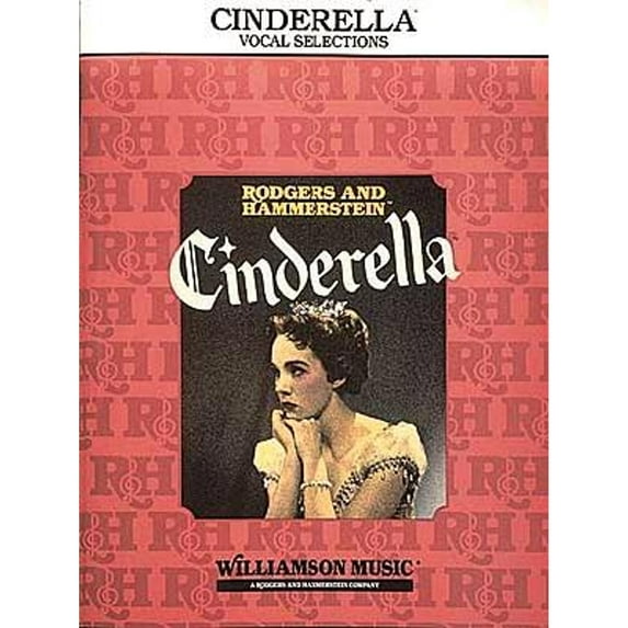 Pre-Owned Rodgers & Hammerstein's Cinderella, 9780881880694, 0881880698, Paperback, Revised edition