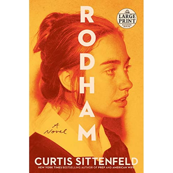 Pre-Owned Rodham: A Novel (Random House Large Print), 9780593294994, 0593294998, Paperback, Large type / Large print edition