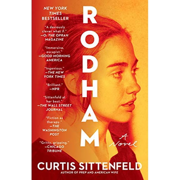 Pre-Owned Rodham (Paperback) 0399590935 9780399590931