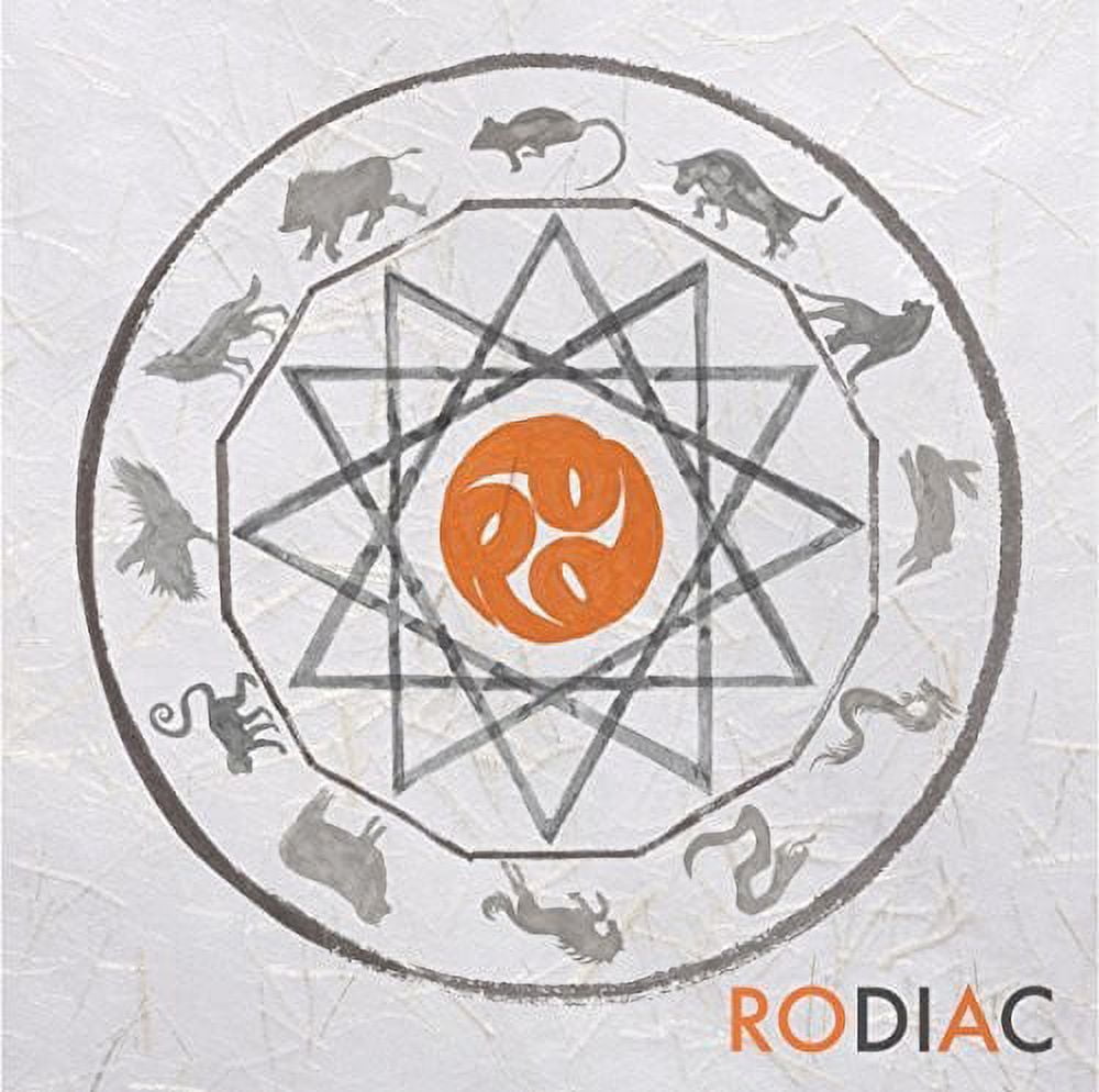 Rodiac (CD)