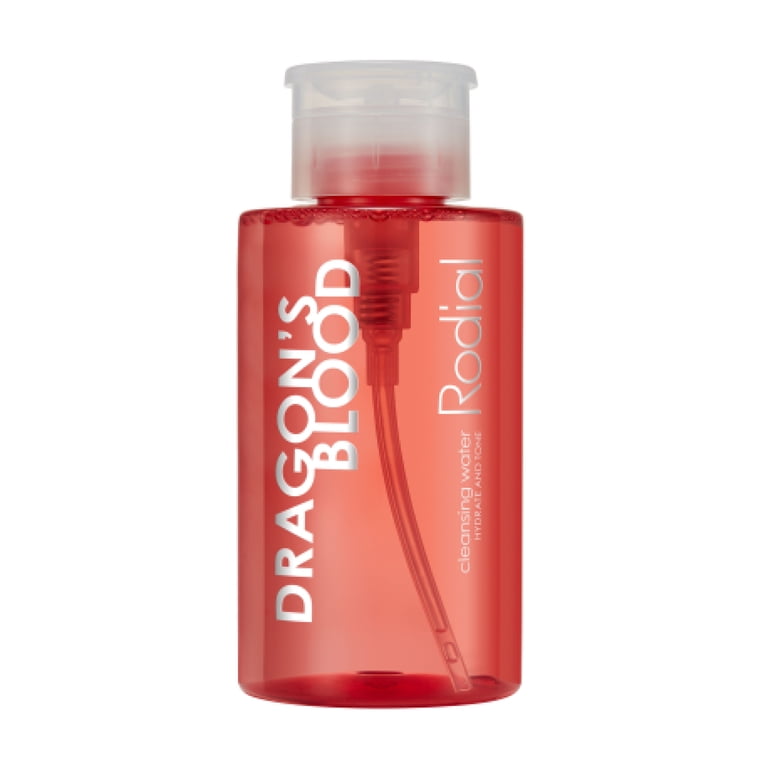 Rodial Dragon's Blood Cleansing Water, Deluxe 100ml - Walmart.com