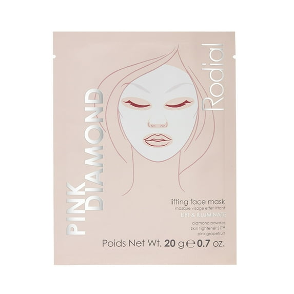 Rodial Pink Diamond Lifting Mask single 1 pc