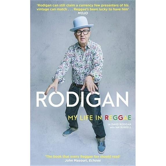 Rodigan : My Life in Reggae (Paperback)