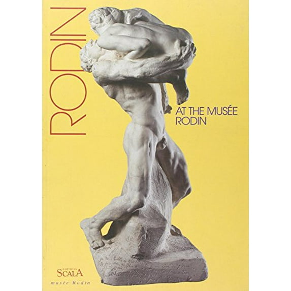 Pre-Owned Rodin: At the Musee Rodin (Paperback) 2866562763 9782866562762