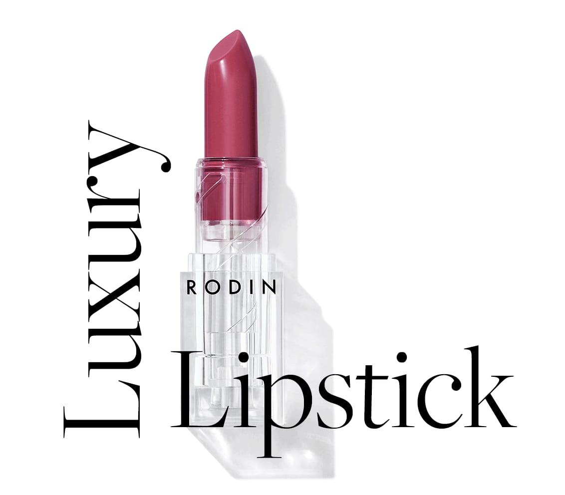 Rodin Olio Lusso luxury Lipstick - Berry Baci 0.14oz (4g)