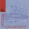 thumbnail image 1 of Rodin Quartet - String Quartets Vol 3 - Music & Performance - CD, 1 of 1