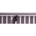 thumbnail image 1 of Rodin Sculpture, San Francisco, California, USA Poster Print (18 x 6), 1 of 1
