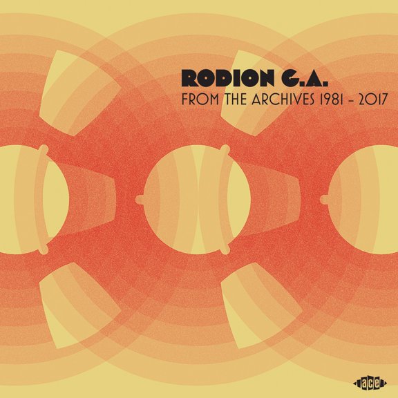 Rodion G.A. - From The Archives 1981-2017 - Music & Performance - Vinyl