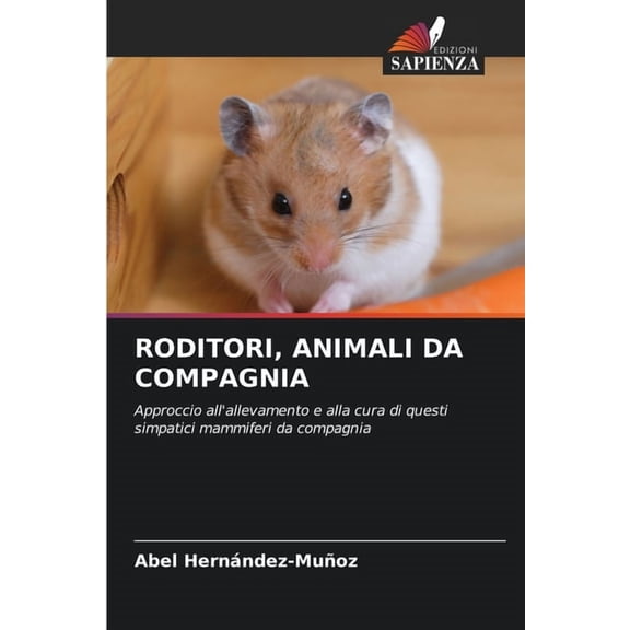 Roditori, Animali Da Compagnia, (Paperback)