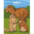 thumbnail image 1 of Roditori Roditori Libro da Colorare 2, Book 2, (Paperback), 1 of 1