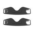 thumbnail image 1 of Rodiuiu 2Pcs Patellar Tendon Support Strap, Adjustable Pain Relief Knee Stabilizer Strap for Men Women, Compression Knee Brace for Cycling, Running, Fitness, Sports, 1 of 8