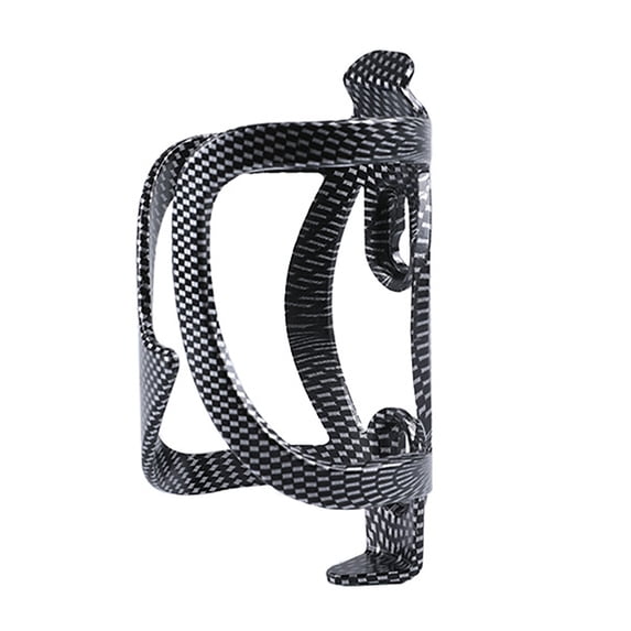 Rodiuiu Bicycle Water Bottle Cage Lightweight Carbon Fiber Pattern Universal MTB Mountain Road Bike Cup Holder Mount Bracket Cycling Accessories