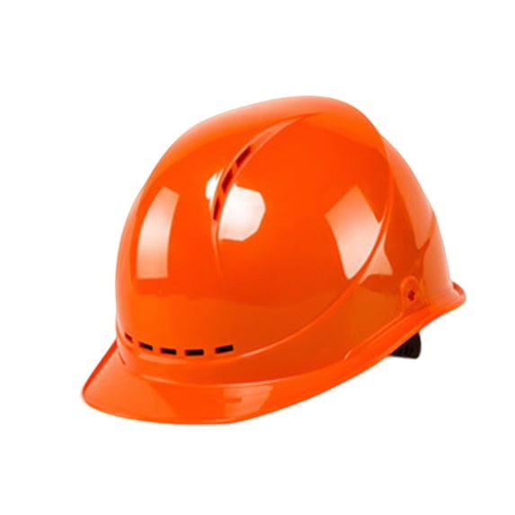 Rodiuiu Construction Head Protection Hard Hat Adjustable Breathable Lightweight Men Women Outdoor Industrial Work Security Helmet with Ventilation System