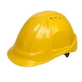 thumbnail image 1 of Rodiuiu Construction Security Helmet with Ventilation System Adjustable 4-Point Ratchet Suspension Industrial Work Head Protection ABS Hard Hat, 1 of 8