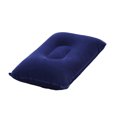 thumbnail image 1 of Rodiuiu Inflatable Pillow Leak-proof Ultralight Portable Travel Flocked Surface Sleeping Cushion Outdoor Camping Hiking Beach Rectangle Air Pillow, 1 of 8