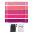 thumbnail image 1 of Rodiuiu Resistance Bands for Working Out 5 Levels Exercise Bands for Physical Therapy Strength Training Yoga Pilates Stretching Recovery, 1 of 8