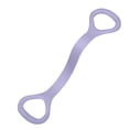 thumbnail image 1 of Rodiuiu Silicone Figure 8 Resistance Band Anti-slip Men Women Arm Shoulder Stretch Strength Training Exercise Elastic Strap Fitness Tension Rope, 1 of 8