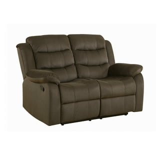 Walmart reclining loveseat discount