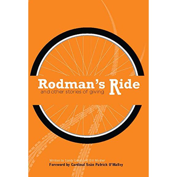 Pre-Owned Rodman's Ride and Other Stories of Giving Paperback