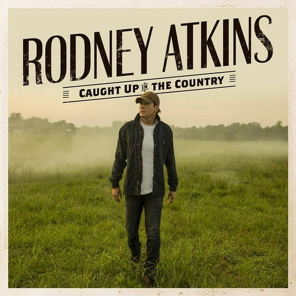 Rodney Atkins - Caught Up In The Country - Music & Performance - Vinyl