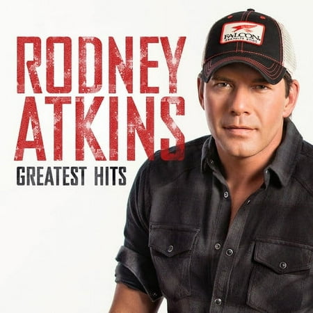 Rodney Atkins - Greatest Hits - Music & Performance - CD