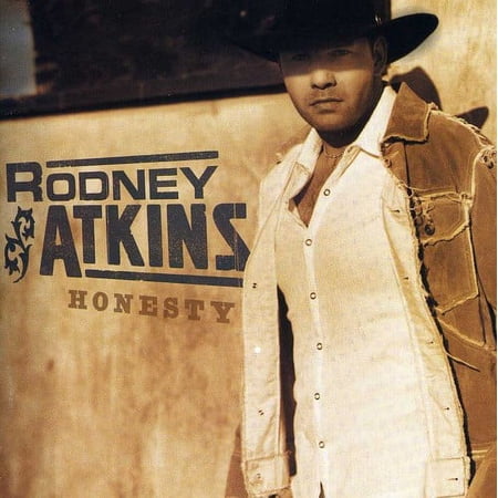 Rodney Atkins - Honesty - Music & Performance - CD
