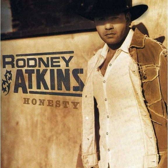 Rodney Atkins - Honesty - Music & Performance - CD
