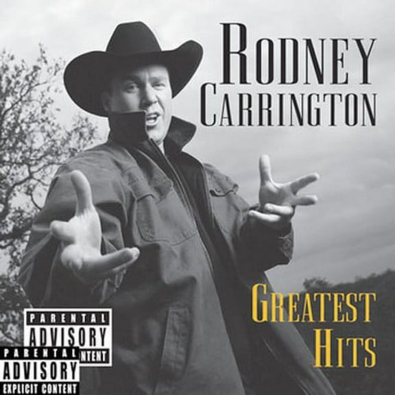 Rodney Carrington - Greatest Hits - Music & Performance - CD