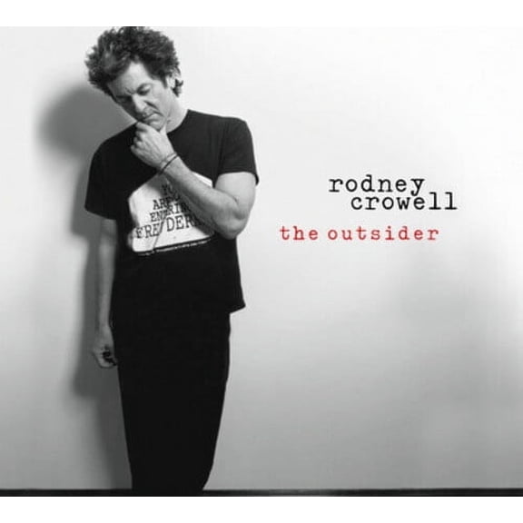 Rodney Crowell - Outsider - Music & Performance - CD