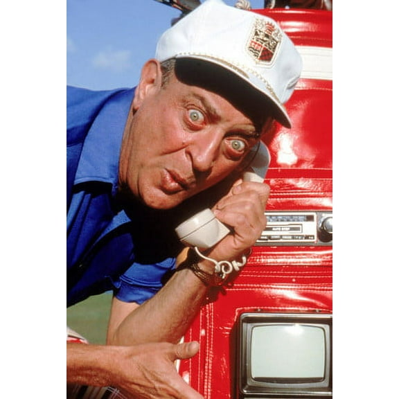 Rodney Dangerfield Caddyshack By Golf Bag 24X36 Poster