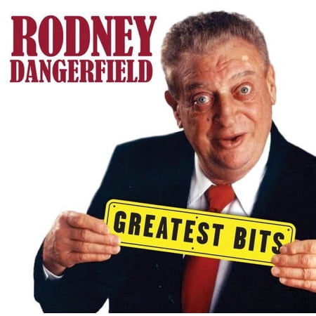 Rodney Dangerfield - Greatest Bits - Music & Performance - CD