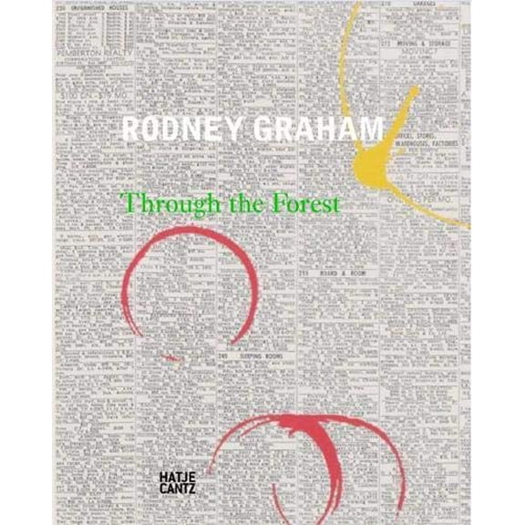 Pre-Owned Rodney Graham: Through the Forest Paperback