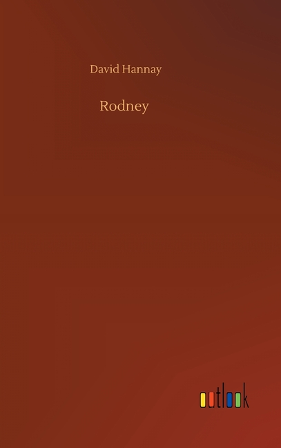Rodney (Hardcover) - image 1 of 1