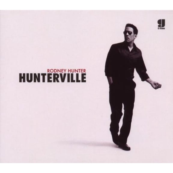 Rodney Hunter Rodney Hunter - Hunterville * (CD)